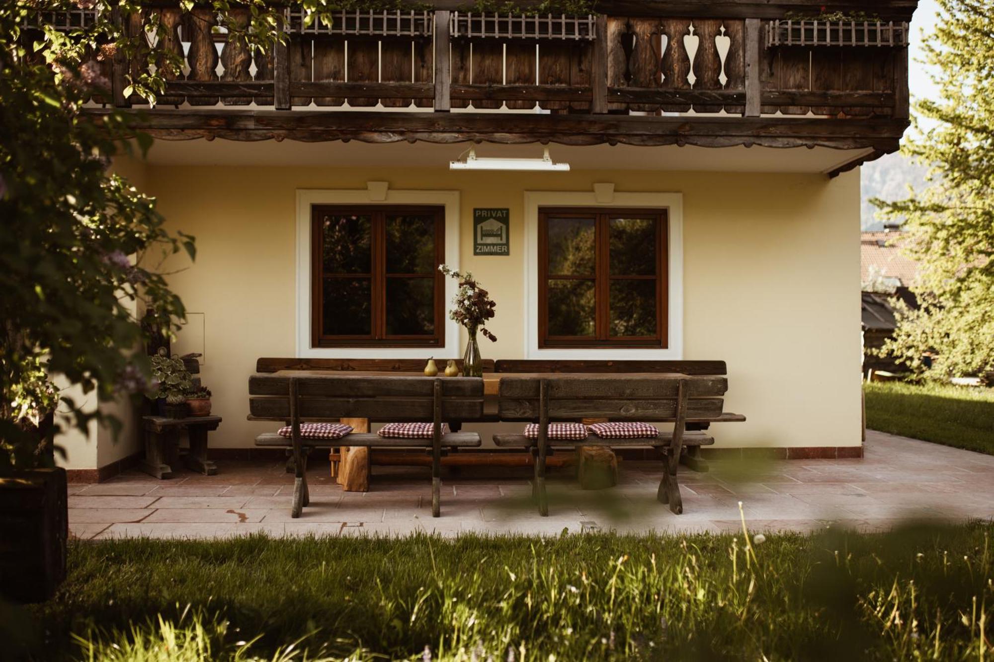 Primushaeusl Gaestehaus Homestay Strobl