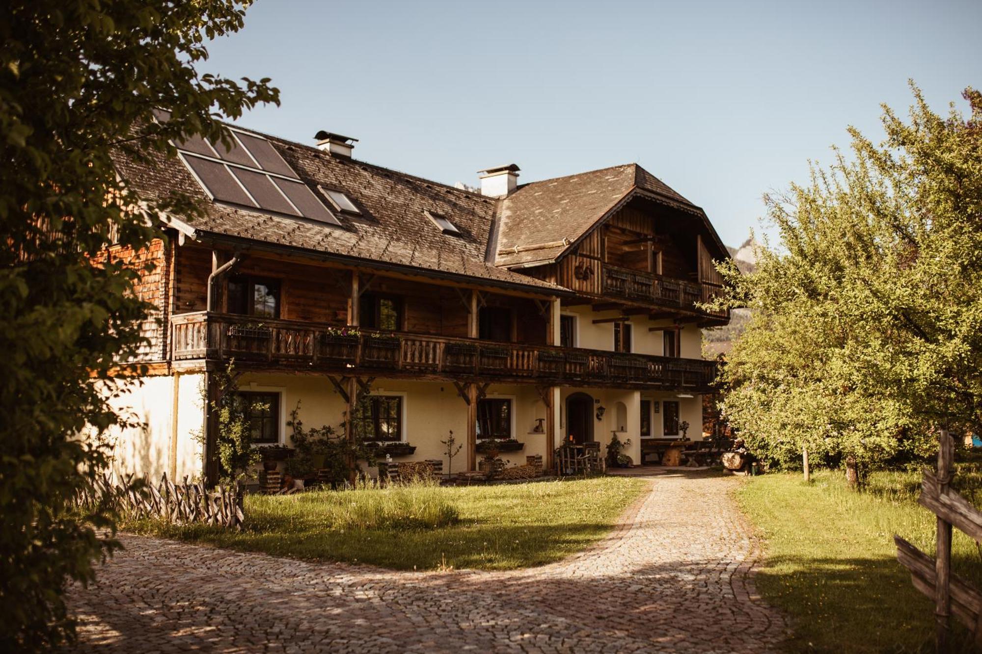 Homestay Primushaeusl Gaestehaus Strobl